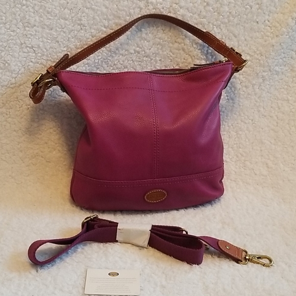 Fossil Hobo ✨ LIKE NEW✨✨✨ - Picture 1 of 13